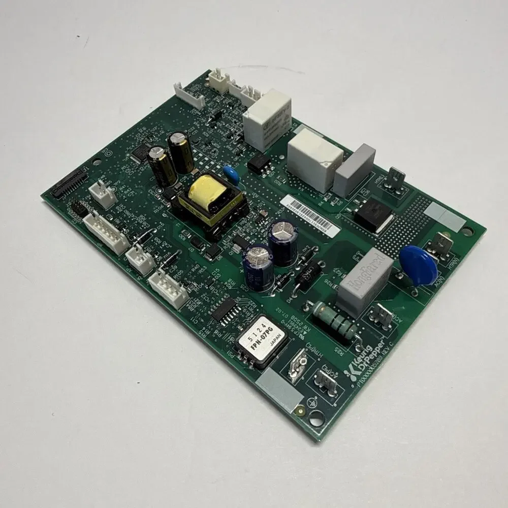 Circuit Board PCB PT0000002628 Rev A Keurig K-Elite K84 Coffee Maker Parts